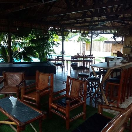 Higala Resort Panglao-stad Buitenkant foto