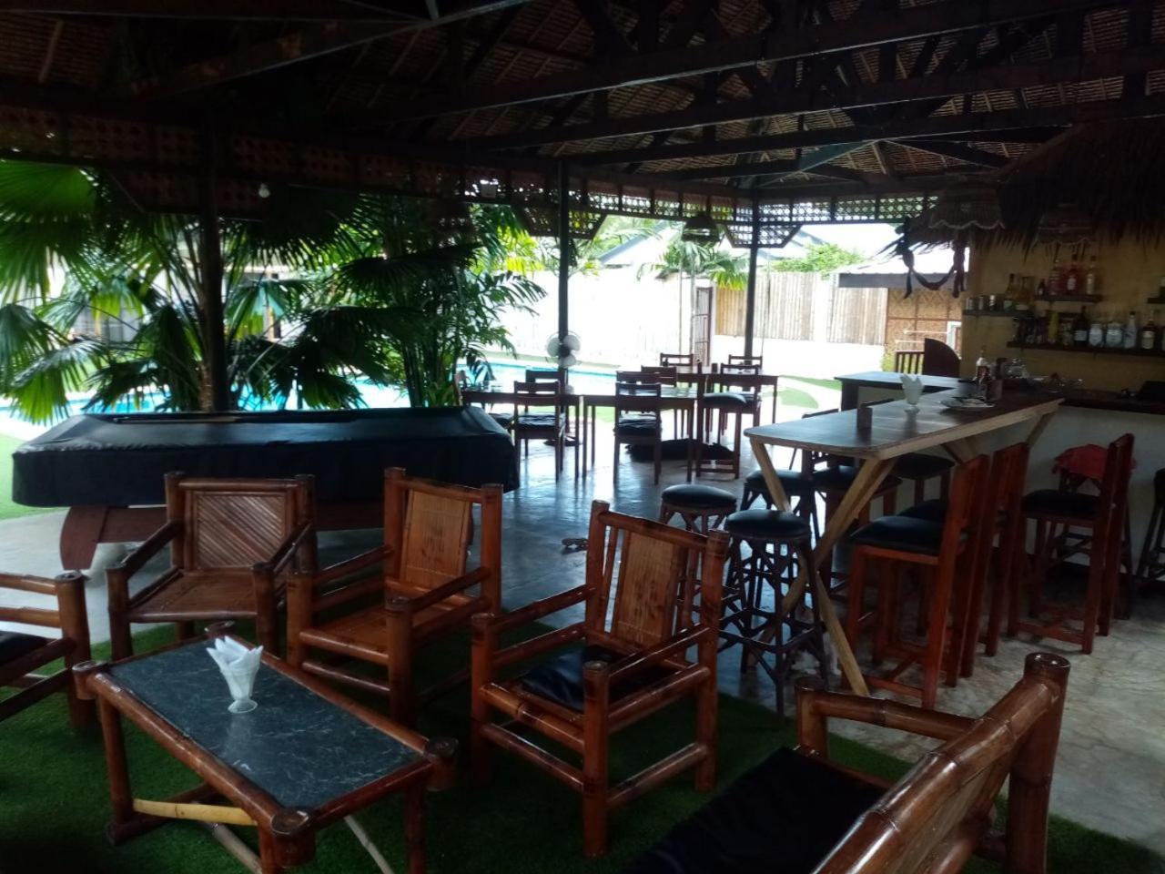 Higala Resort Panglao-stad Buitenkant foto