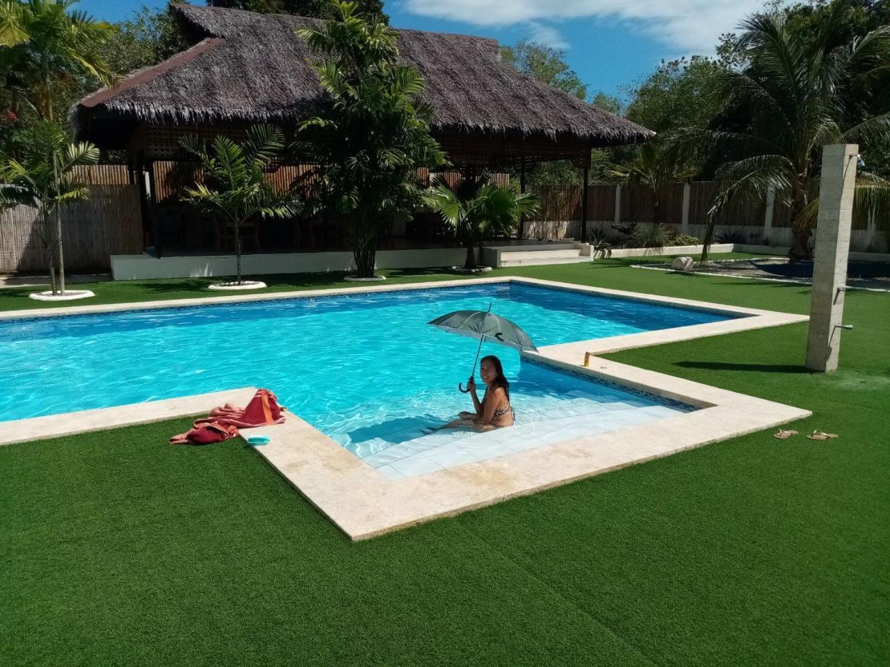 Higala Resort Panglao-stad Buitenkant foto