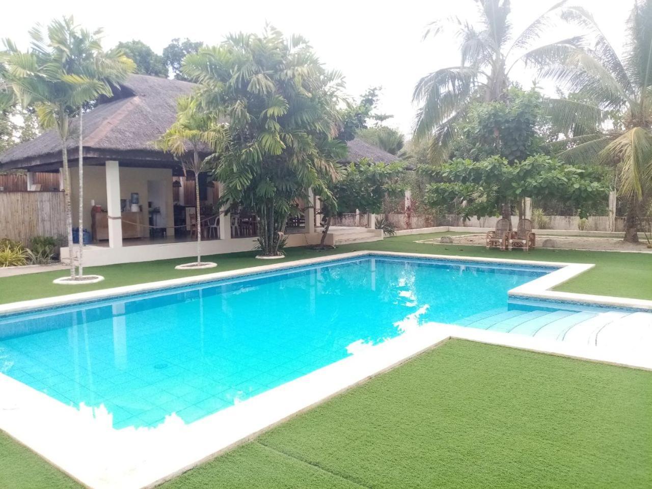 Higala Resort Panglao-stad Buitenkant foto