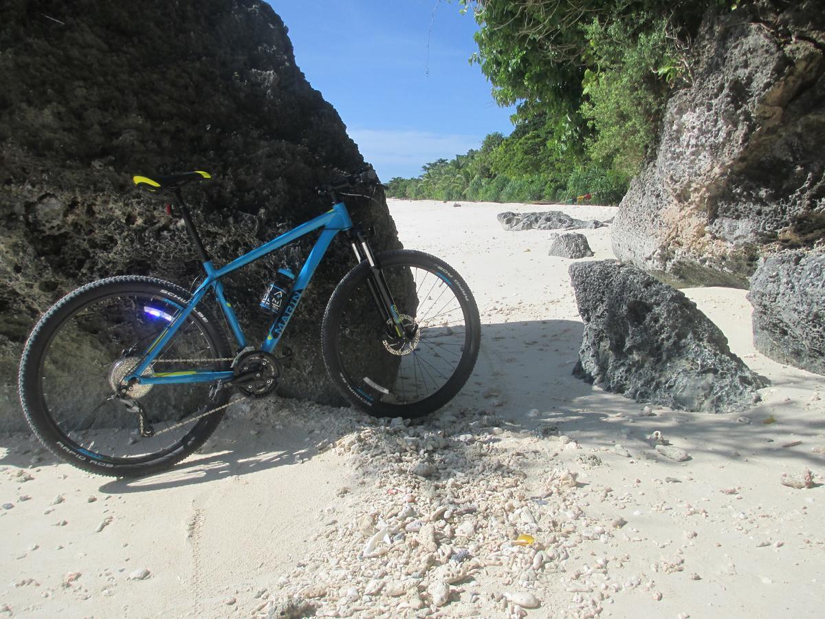 Higala Resort Panglao-stad Buitenkant foto