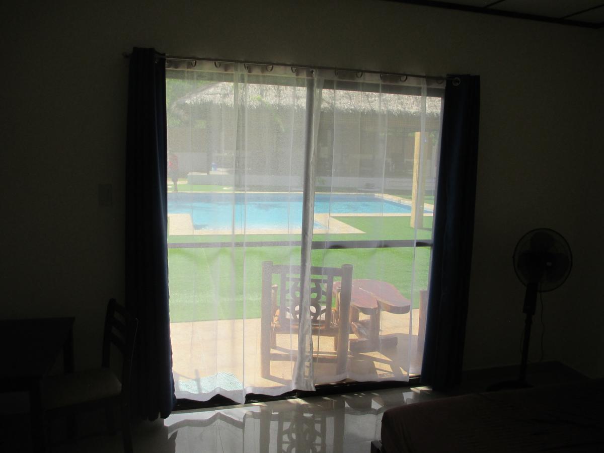 Higala Resort Panglao-stad Buitenkant foto