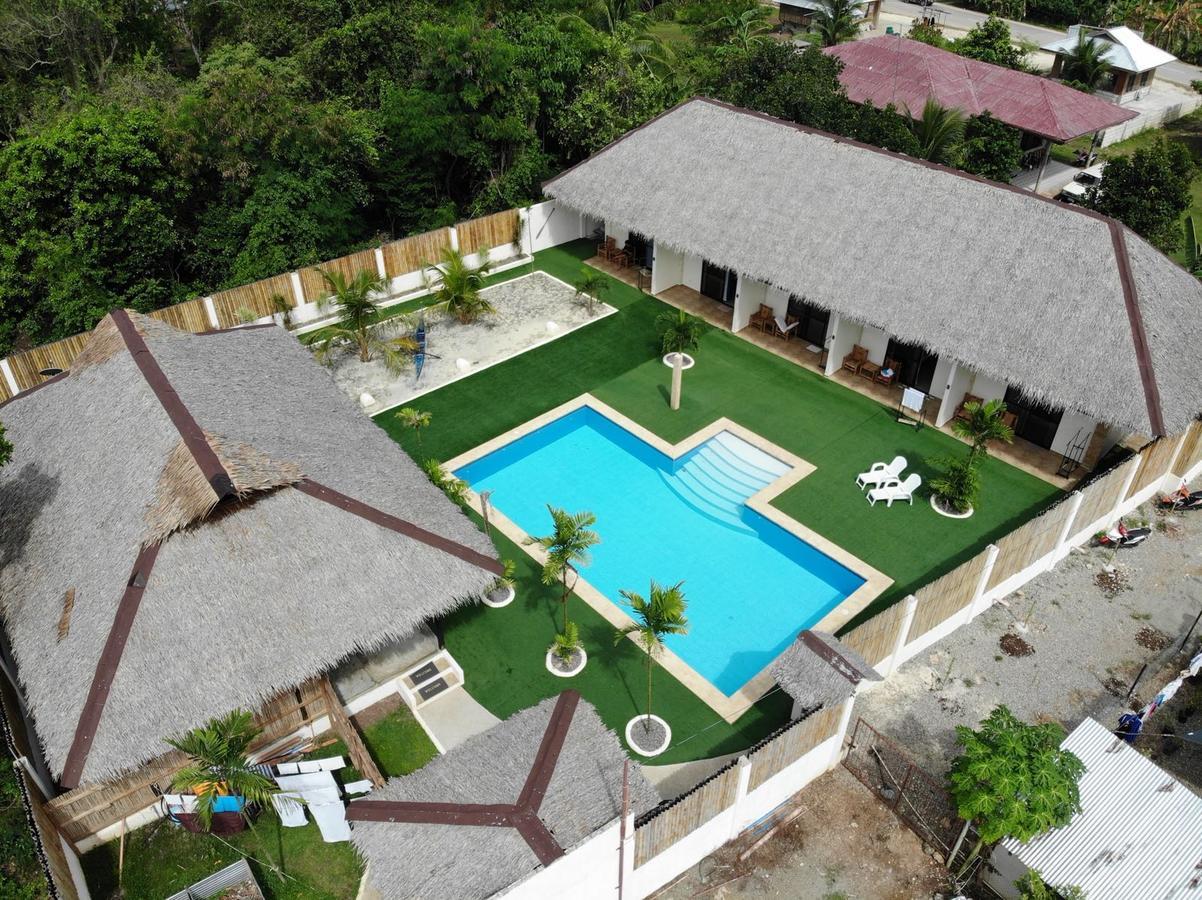 Higala Resort Panglao-stad Buitenkant foto
